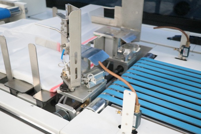 免調試自動式撐袋